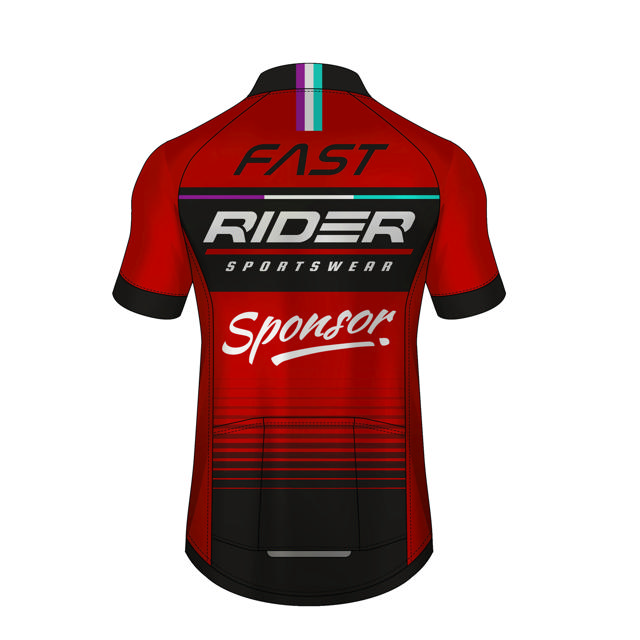 Terry Velocity Short Sleeve Jersey